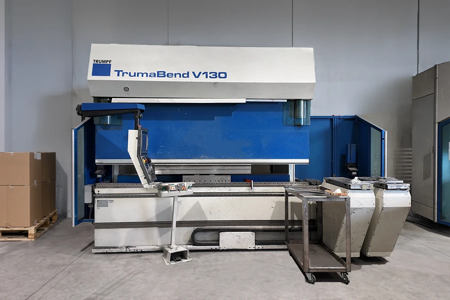 Piegatrice Trumpf V130
