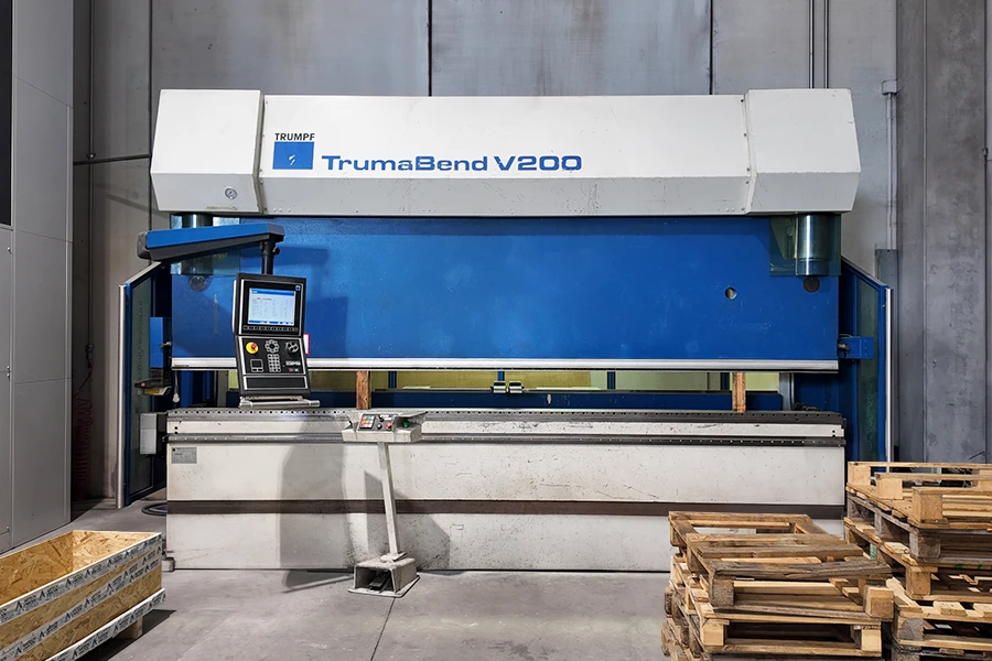 Piegatrice Trumpf V200