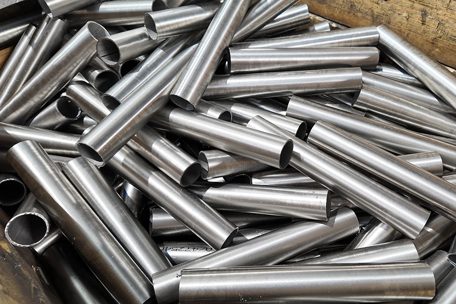 Tubi metallici